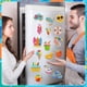 thumbnail image 2 of Kit de imanes decorativos Umigy, 16 unidades, para verano, playa, bricolaje, 2 of 6