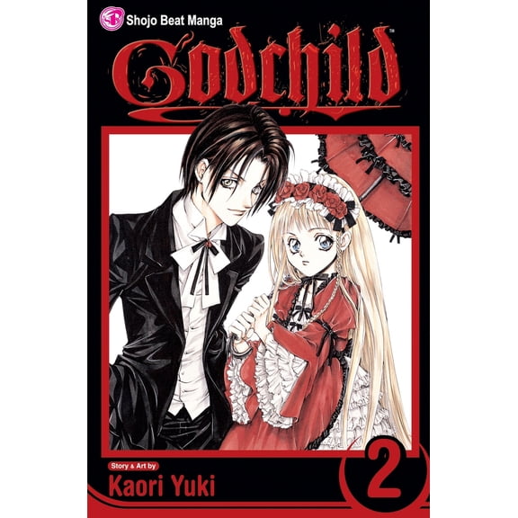 Pre-Owned Godchild, Vol. 2 (Paperback) 1421502372 9781421502373