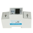 thumbnail image 6 of Single Phase Energy Meter LCD Display DIN Rail 2P Total Electricity Meter DC220V 5‑80A, 6 of 7