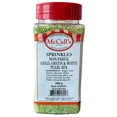 thumbnail image 1 of Confettis Nonpareils Or Vert Blanc Mélange de Perles 350 g, 1 of 2