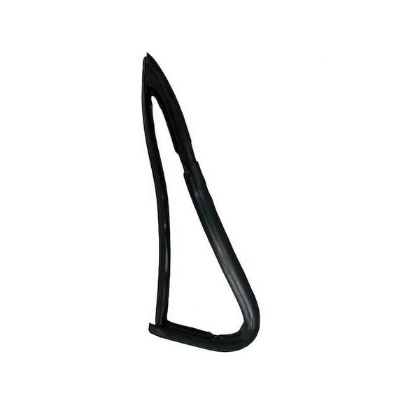 Right Vent Window Weatherstrip - Compatible with 1981 - 1986 Chevy K10 Suburban 1982 1983 1984 1985