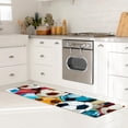 thumbnail image 3 of Football Rectangular Runner Rugs Kitchen Mat, Absorbent Washable Kitchen Rugs, 15.7"x59, 3 of 6