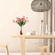 thumbnail image 2 of Manojos de flores artificiales para exterior ZJT250132652 | 10 manojos de arbustos verdes de orquídeas de seda artificial de 35 cm | Decoración duradera y resistente a la decoloración para porc, 2 of 4