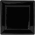 thumbnail image 4 of 10 Strawberry Street Nova Beaded Square 19-Piece Dinnerware Set, 4 of 6
