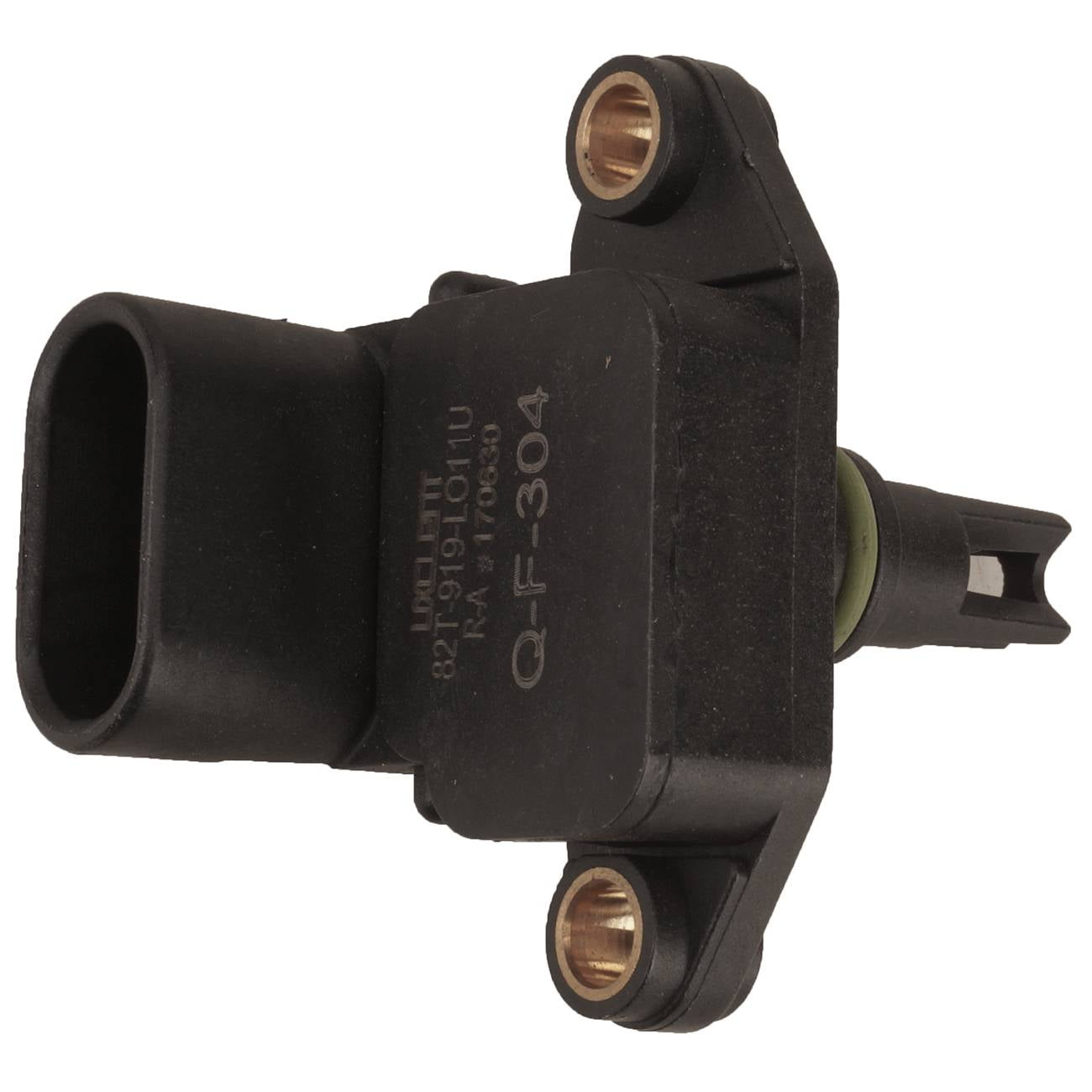 Bapmic 12592017 Intake Manifold Pressure Sensor for Chevrolet Pontiac