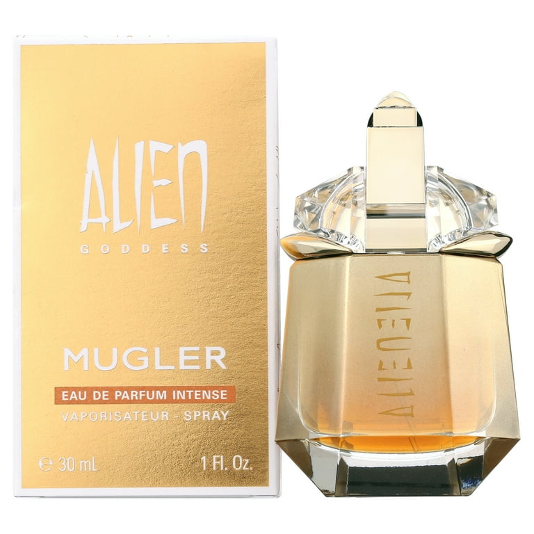 Alien Goddess Intense Eau De Parfum Spray By Thierry Mugler - 1 oz Alien Goddess Intense Eau De Parfum Spray By Thierry Mugler - 1 oz
