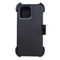 thumbnail image 1 of Funda De Alto Impacto Con Clip Compatible Con iPhone 15 Pro Max, 1 of 4