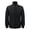 Black, variant on Ketyyh-chn99 Mens Button Up Shirts Short Sleeve Fall Clothes Male Gothic Vintage Court Shirt Stand Hem Lace Long Sleeve Puff Sleeve Shirt White,S