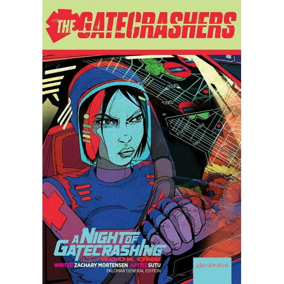 A Night of Gatecrashing: Book One: Palomar General Edition, (Paperback)