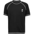 thumbnail image 4 of iXtreme Boys Rash Guard Shirt - UPF50+ Sun Protect Quick Dry Short Sleeve Swim Shirts for Boys (5-18), 4 of 7