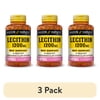 (3 pack) Mason Natural Lecithin 1200 mg, 100 Soft Gels
