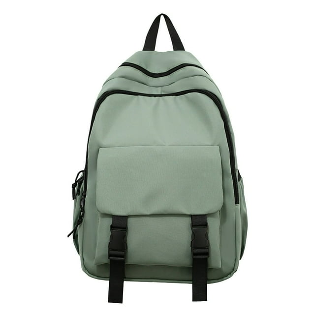 Woman Backpack Fashion Travel Bookbags Large Capacity for Teenage Girls (Pink)