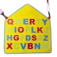 thumbnail image 3 of Tablero ocupado Habilidad para de de de ABC Juguete educativo Tablero sensorial Necesidad especial Cremallera Botón Hebil para viajes CUTICAT juego de mesa ocupado, 3 of 6