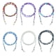 thumbnail image 1 of 6pcs Cadena de máscara Estilo europeo y americano Cadena de cuentas de color Señoras Perso Eccomum Cadena de la máscara, 1 of 5