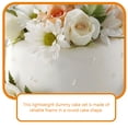 thumbnail image 4 of 2 Pcs Modèle de Gâteau en Mousse Rond pour Boulangerie, 4 of 8