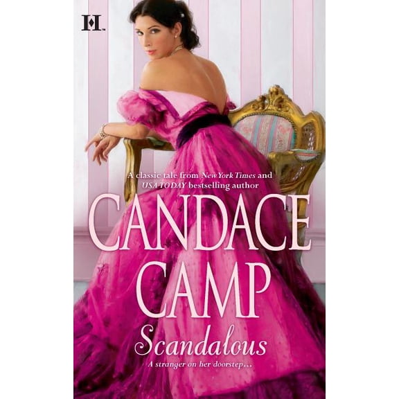 Scandalous (Paperback)