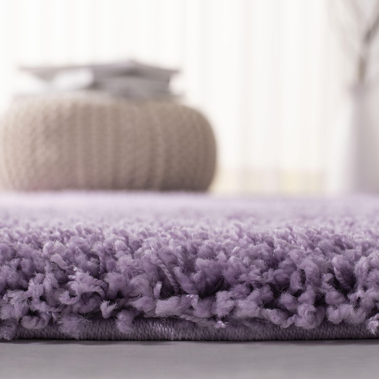 Safavieh California Solid Plush Shag Area Rug