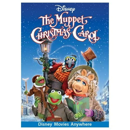 The Muppet Christmas Carol (1992) - Walmart.com