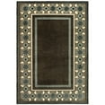 thumbnail image 3 of SAFAVIEH Martha Stewart Taj Mahal Floral Bordered Area Rug, Light Brown, 2'7" x 4', 3 of 8