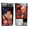 Star Wars Valentine Cards Box of 16 Cards, 16 Glow Sticks 5 Different Designs