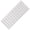 White, variant on POYOGA Multipurpose 60 Cell Square Ice Tray Flexible Silicone Molds Stackable Mould