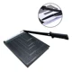 thumbnail image 1 of Guillotina Metal Negra Cortador Afilado Papel Foto Tarjeta, 1 of 7