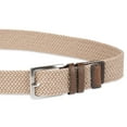 thumbnail image 4 of Dockers Men's Stretch Fabric Braided Belt, 4 of 4