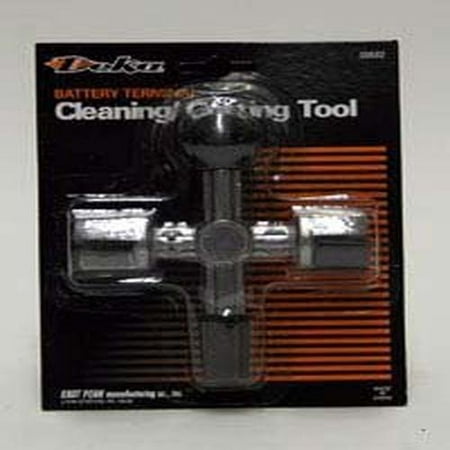 3-WAY BATTERY TERMINAL CLEANING/ CUTTING TOOL (Best Way To Clean Battery Terminals)