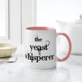 thumbnail image 4 of CafePress - Yeast Whisperer Mug - 11 oz Ceramic Mug - Novelty Coffee Tea Cup, 4 of 4