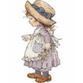 thumbnail image 1 of Diamond Painting (DB2059) 5D Square Cartoon kid Imagen de (A2371) 50x70cm FLhrweasw Nuevo, 1 of 1