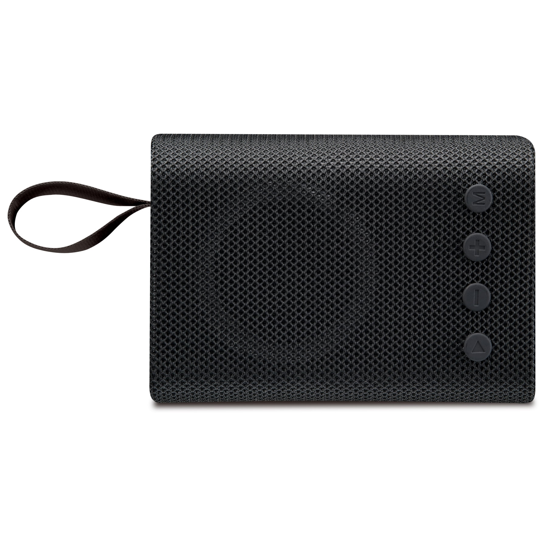 iLive v5.0 Bluetooth Mini Wireless Speaker with LED Light Effects, ISB102, Black