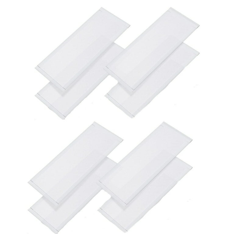 Floor Vent Covers, Rectangle 4x10 Air Vent Screen Cover Magnetic Vent  Covers for Ceiling Easy Install PVC Register Vent Covers for Home