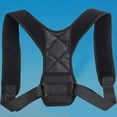 thumbnail image 1 of Adjustable Posture Corrector Belt Lumbar Back Shoulder Support Spine Braces, 1 of 7