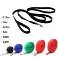 thumbnail image 6 of Fashion Dogs Cats Flexible Nylon Belt Lead Strap Dog Leash Walking Training Traction Rope BLUE 1.5M, 6 of 8