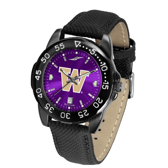 Purple Washington Huskies Fantom Bandit AnoChrome Watch