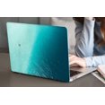 thumbnail image 1 of KSK KAISHEK Hard Shell Cover Only for MacBook Pro 15 inchs( Touch Bar, 2019 - 2016) + Black Keyboard Cover Model A1990/A1707 Blue series A 0410, 1 of 5