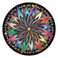 thumbnail image 1 of Cuadros Decorativos Mandala 5D Diamond Painting DIY Full Square Drill Mosaic Craft (ZQF8109) Sywqhk Nuevos Originales, 1 of 9