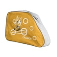 thumbnail image 1 of Bolsa de almacenamiento Strade Fareast Limited para patines de ruedas Amarillo, 1 of 8