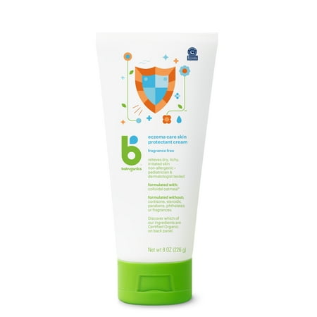 UPC: 0813277013044 | Babyganics Eczema Lotion 8oz