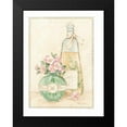 thumbnail image 2 of Gladding, Pamela 12x14 Black Modern Framed Museum Art Print Titled - Rosa, 2 of 5