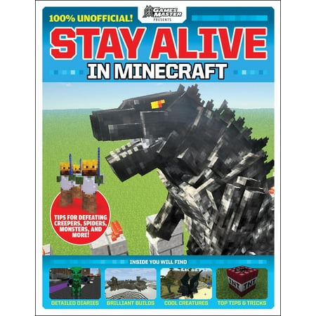 Stay Alive in Minecraft!
