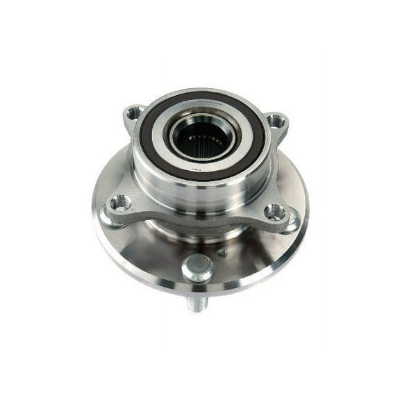Front Wheel Hub Assembly - Compatible with 2011 - 2018 Honda Odyssey FWD 2012 2013 2014 2015 2016 2017