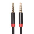 thumbnail image 3 of Gwong Electrónica Cable de audio de PVC de enchufe de 3.5mm Cable de audio PVC CAR MP3 AUX AUX Cable de cable, 3 of 6