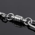 thumbnail image 2 of TEHAUX Anklet Para Patas De Loro En Fuerte Y Plata Para Mascotas, 2 of 8