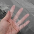 thumbnail image 2 of Transparent Pvc Chair Protector Household Reusable Plastic Chair Cover Anti-Scratching Chair Cover Wear-Resistant Chair Cover ), 2 of 6