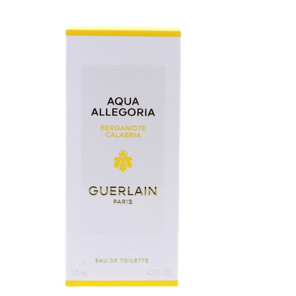 Aqua Allegoria Bergamote Calabria by Guerlain Eau De Toilette Spray 4.2 oz for Women