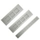 thumbnail image 4 of Air Vent Ventilation Grille Shoe Cabinets Silver Spare Parts Wardrobes Multi-size Rectangular Waterproof Cupboard New, 4 of 11