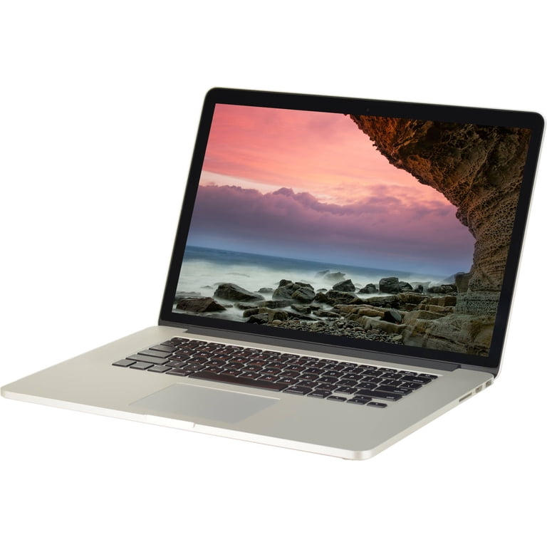 美品MacBook Pro A1398 i7SSD500GBメモリ16GB 美品MacBook Pro A1398 i7SSD500GBメモリ16GB