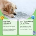 thumbnail image 5 of RAGUPEL Enzyme Cleaner & Odor Eliminator for Strong Odor - Pet Stain Remover for Carpet,Upholstery,Hardwood,Dog & Cat Urine - Powerful Deodorizer for Home,Floors,Furniture,& Carpet Cleaning, 5 of 7