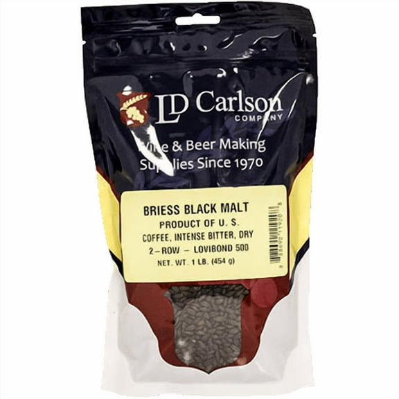 Briess Black Malt 1 lb